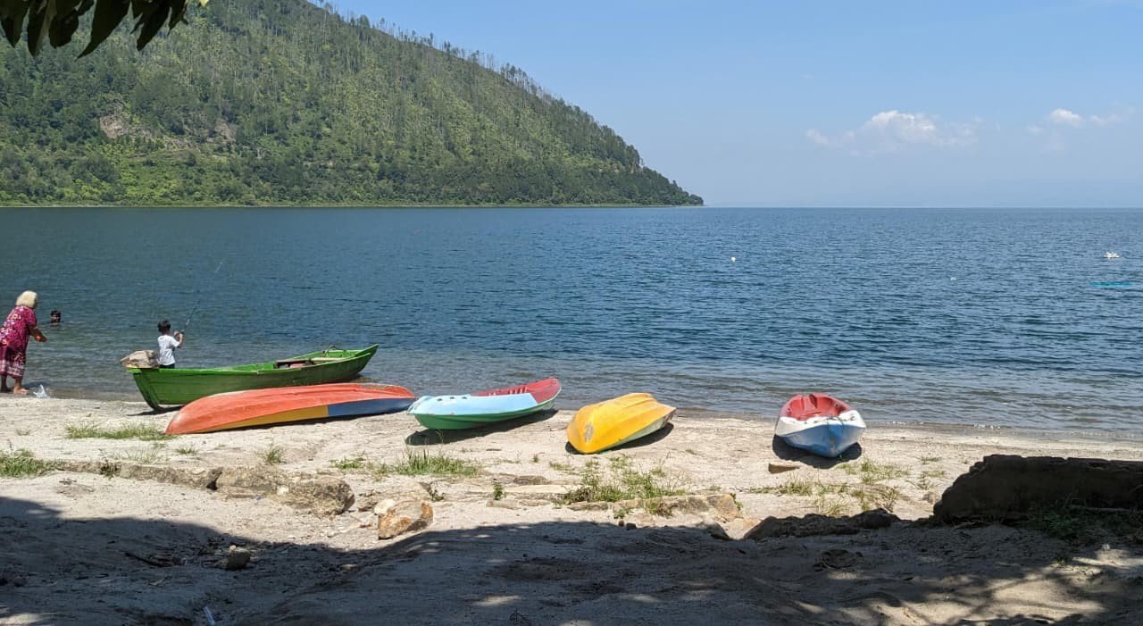 Perahu Kayak
