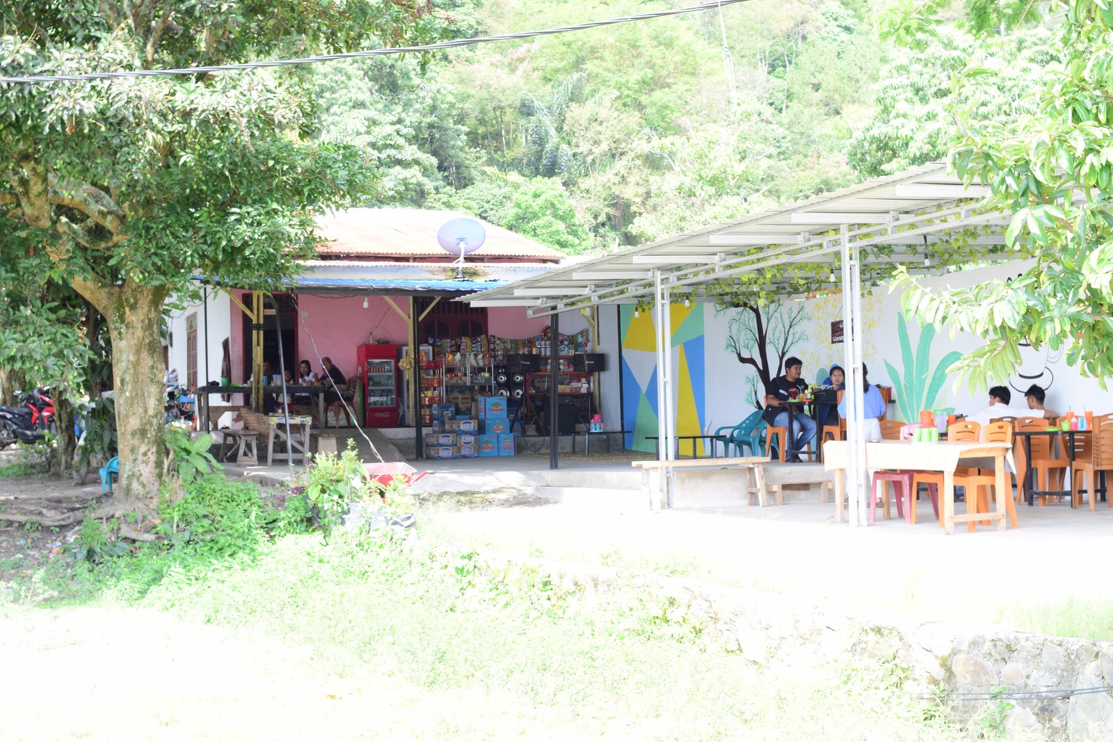 Rumah Makan Muslim